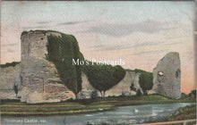 Load image into Gallery viewer, Sussex Postcard - Pevensey Castle   SW17910
