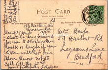 Load image into Gallery viewer, Lancashire Postcard - Morecambe From Winter Gardens  SW17920