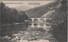 Load image into Gallery viewer, France Postcard - Gorges De La Dordogne, Pont d'Espontour SW18030