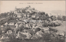 Load image into Gallery viewer, France Postcard - Correze, Turenne, Vue Generale SW18032