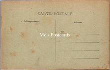 Load image into Gallery viewer, France Postcard - Bort, Le Pont Et Place Marmontel SW18033