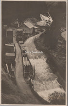 Load image into Gallery viewer, Unknown Location Postcard - Unidentified Mountain Village SW18044