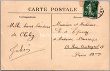 Load image into Gallery viewer, France Postcard - Asnieres Cimetiere Des Chiens SW18045