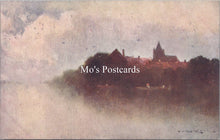 Load image into Gallery viewer, Art Postcard - By The River, Artist Professor Van Hier SW18305