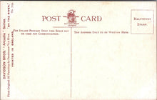 Load image into Gallery viewer, Art Postcard - By The River, Artist Professor Van Hier SW18305