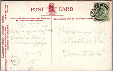 Load image into Gallery viewer, Art Postcard - At Even Tide, Artist Professor Van Hier SW18307