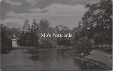 Load image into Gallery viewer, Somerset Postcard - Lake in Victoria Park, Bath SW18315