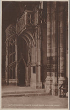 Load image into Gallery viewer, Cambridgeshire Postcard - Ely Cathedral, North Aisle Choir SW16986
