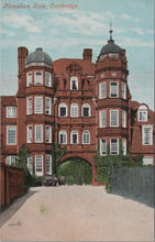 Load image into Gallery viewer, Cambridgeshire Postcard - Newnham Gate, Cambridge   SW16991
