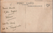 Load image into Gallery viewer, Cambridgeshire Postcard - Parish Church, Peterborough SW16993
