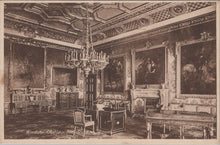 Load image into Gallery viewer, Berkshire Postcard - Windsor Castle, The Rubens Room  SW17026