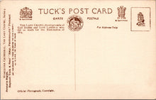 Load image into Gallery viewer, Worcestershire Postcard - Worcester Cathedral, The Lady Chapel SW17041