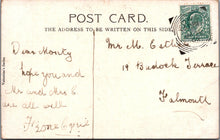 Load image into Gallery viewer, Jamaica Postcard - A Roaring River and Waterfall SW17051