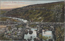Load image into Gallery viewer, Devon Postcard - Okery Old Bridge, Dartmoor  SW17052