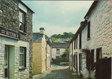 Load image into Gallery viewer, Cumbria Postcard - Main Street, Dent SX401