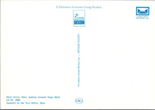 Load image into Gallery viewer, Cumbria Postcard - Main Street, Dent SX401