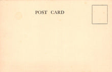 Load image into Gallery viewer, Vintage-style postcard with 'POST CARD' text and a square for an image.