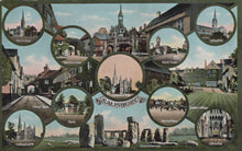 Load image into Gallery viewer, Wiltshire Postcard - Views of Salisbury SW20648