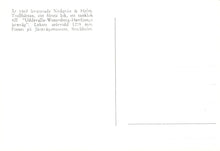 Load image into Gallery viewer, Text on a white background with a black border