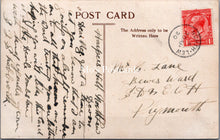 Load image into Gallery viewer, Devon Postcard - Old Village Cross, Northlew   SX158