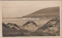 Load image into Gallery viewer, Devon Postcard - Saunton Beach, North Devon   SX159