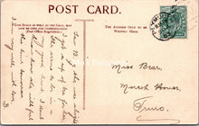 Load image into Gallery viewer, Devon Postcard - Royal Naval Barracks, Devonport   SX164