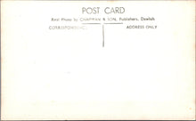 Load image into Gallery viewer, Devon Postcard - Greetings From Exbourne Village  SX167
