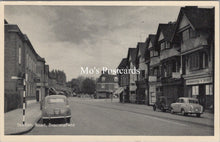 Load image into Gallery viewer, Buckinghamshire Postcard - Station Road, Beaconsfield SX173