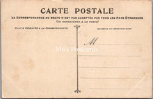 Load image into Gallery viewer, Maps Postcard - Map Showing a Plan of Rouen, France  SX137