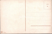 Load image into Gallery viewer, Children Postcard - Young Girl With Pigtails and Green Bows  SX142
