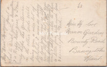 Load image into Gallery viewer, Greetings Postcard -  Vive St Nicolas, Father Christmas  SX153