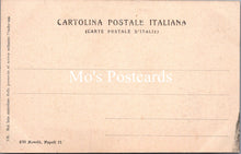 Load image into Gallery viewer, Italy Postcard - Pompei, Strade Delle Tombe  SX318