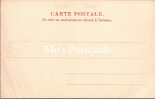 Load image into Gallery viewer, Belgium Postcard - Ostend, La Maree Haute  SX323