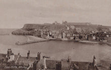 Load image into Gallery viewer, Yorkshire Postcard - East Cliffe, Whitby VT549