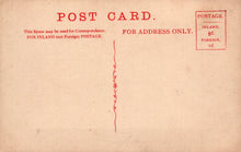 Load image into Gallery viewer, Dorset Postcard - Lulworth Cove & Dungey Head VT609