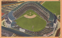 Load image into Gallery viewer, America Postcard - Yankee Stadium, New York City VT619