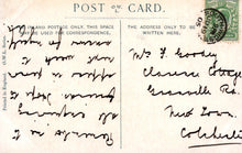 Load image into Gallery viewer, Leicestershire Postcard - Hawthorn Building, De Montfort University, Leicester VT627