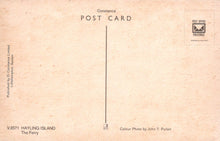 Load image into Gallery viewer, Hampshire Postcard - The Ferry, Hayling Island VT631