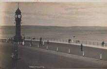 Load image into Gallery viewer, Dorset Postcard - Weymouth Esplanade VT632