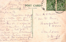 Load image into Gallery viewer, Dorset Postcard - The Harbour, Lyme Regis VT634