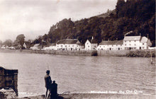 Load image into Gallery viewer, Somerset Postcard - Minehead From The Old Quay SW18148