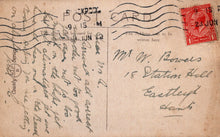 Load image into Gallery viewer, Lancashire Postcard - Blackpool, Entrance To Winter Gardens   SW18160