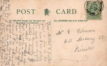 Load image into Gallery viewer, Lancashire Postcard - Blackpool, Tower Roof Gardens   SW18161