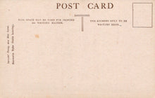 Load image into Gallery viewer, Norfolk Postcard - Ranworth Dyke, Yacht Leaving SW18367