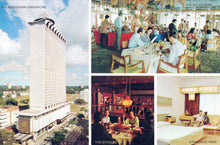 Load image into Gallery viewer, Singapore Postcard - The Mandarin Luxury Hotel   SW18096