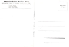 Load image into Gallery viewer, Netherlands Postcard - Windmill Near Leiden SW18144