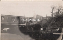 Load image into Gallery viewer, Railways Postcard - Sutton Western Engine No 431, Class L12 - SW17556