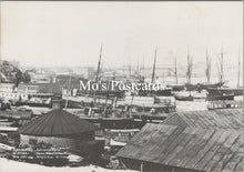 Load image into Gallery viewer, Finland Postcard - Helsinki Shipyard in 1910 - SW17604