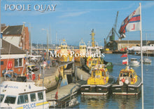 Load image into Gallery viewer, Dorset Postcard - Poole Quay  SW17656