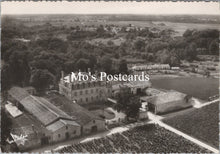 Load image into Gallery viewer, France Postcard - Aerial View of Chateau Grand, Pauillac SW17669